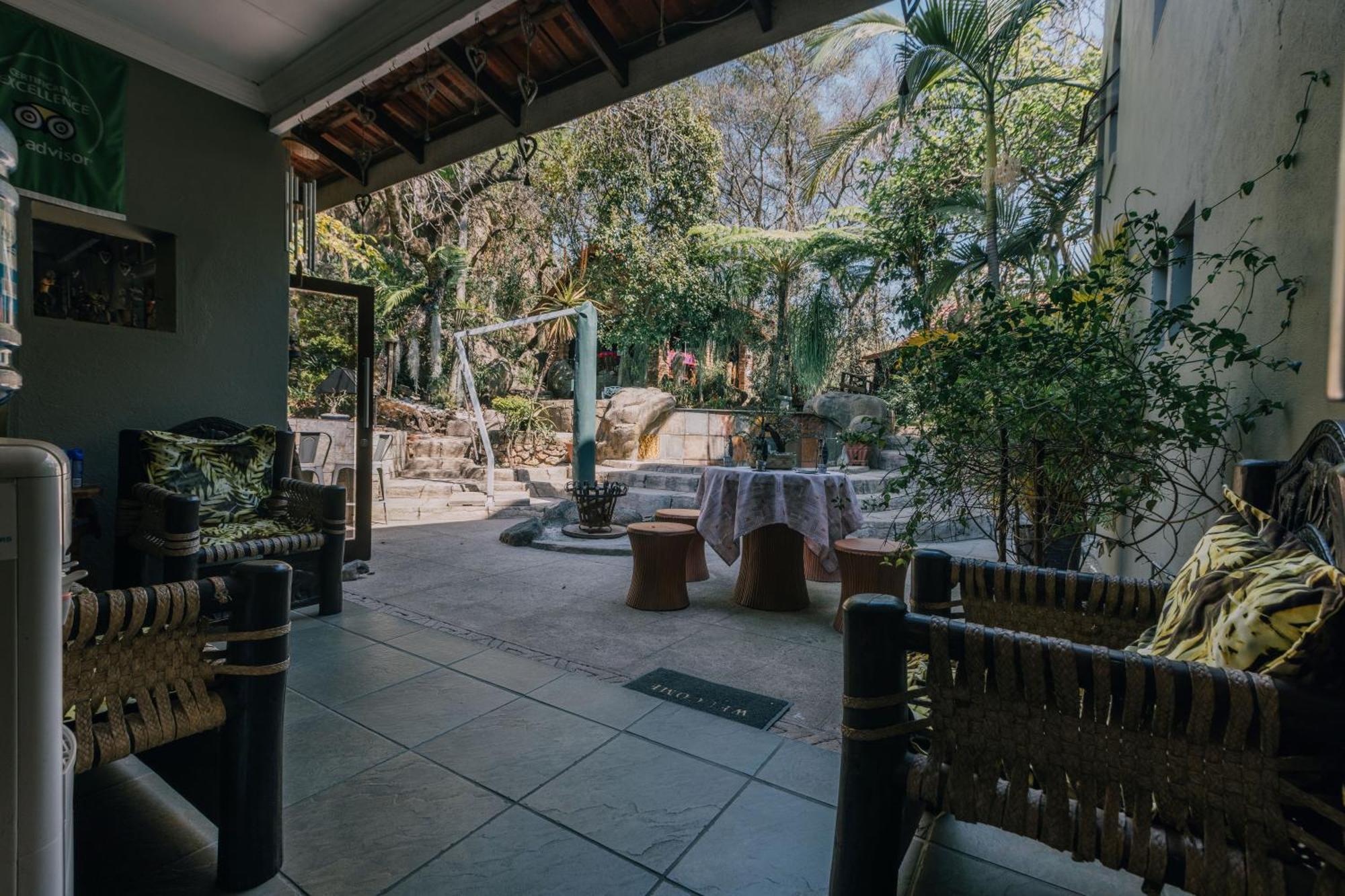 Beetleloop Guest House Mbombela Exterior foto