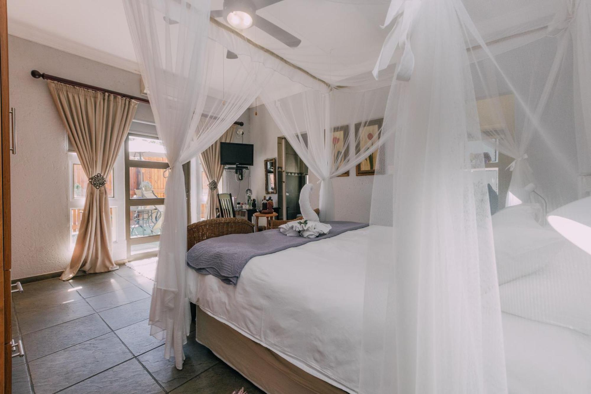 Beetleloop Guest House Mbombela Exterior foto